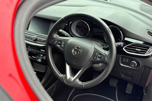 Used Vauxhall Astra 2018 for sale - 76274763: Photo 30