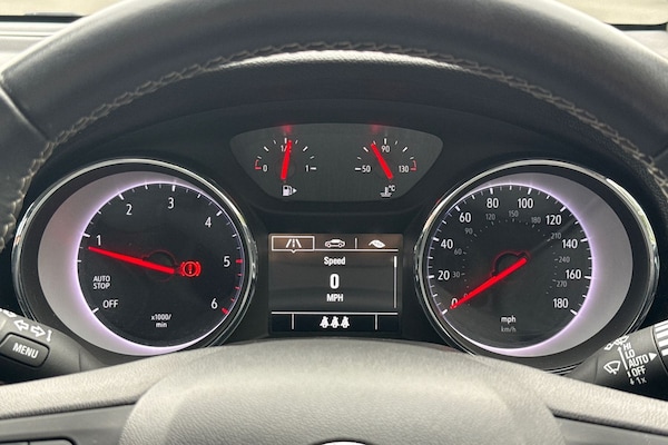 Used Vauxhall Astra 2018 for sale - 76274763: Photo 37