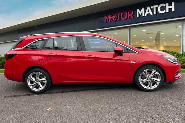 Used Vauxhall Astra 2018 for sale - 76274763: Photo 3