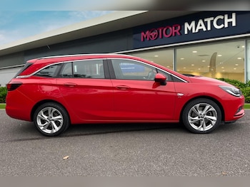 Used Vauxhall Astra 2018 for sale - 76274763: Photo 3