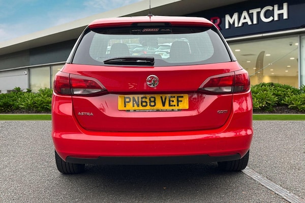 Used Vauxhall Astra 2018 for sale - 76274763: Photo 4