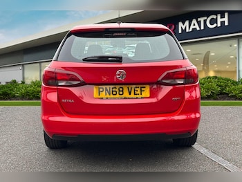 Used Vauxhall Astra 2018 for sale - 76274763: Photo 4