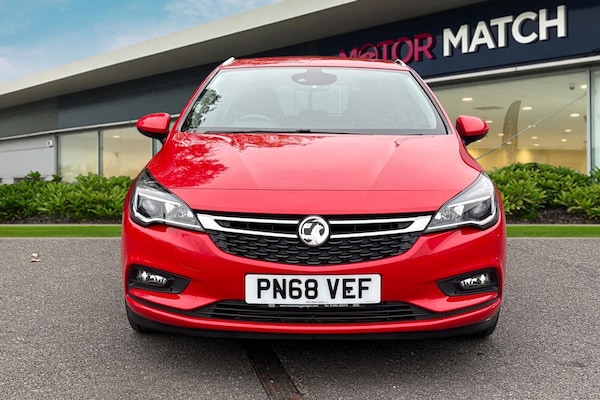 Used Vauxhall Astra 2018 for sale - 76274763: Photo 6