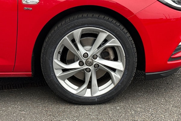 Used Vauxhall Astra 2018 for sale - 76274763: Photo 7