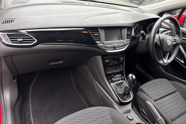 Used Vauxhall Astra 2018 for sale - 76274763: Photo 9