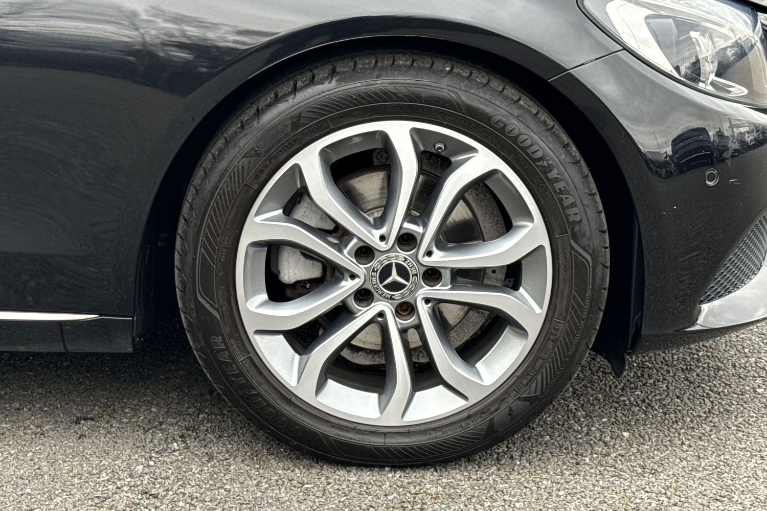 Used Mercedes-Benz C Class 2019 for sale - 77728586: Photo 10