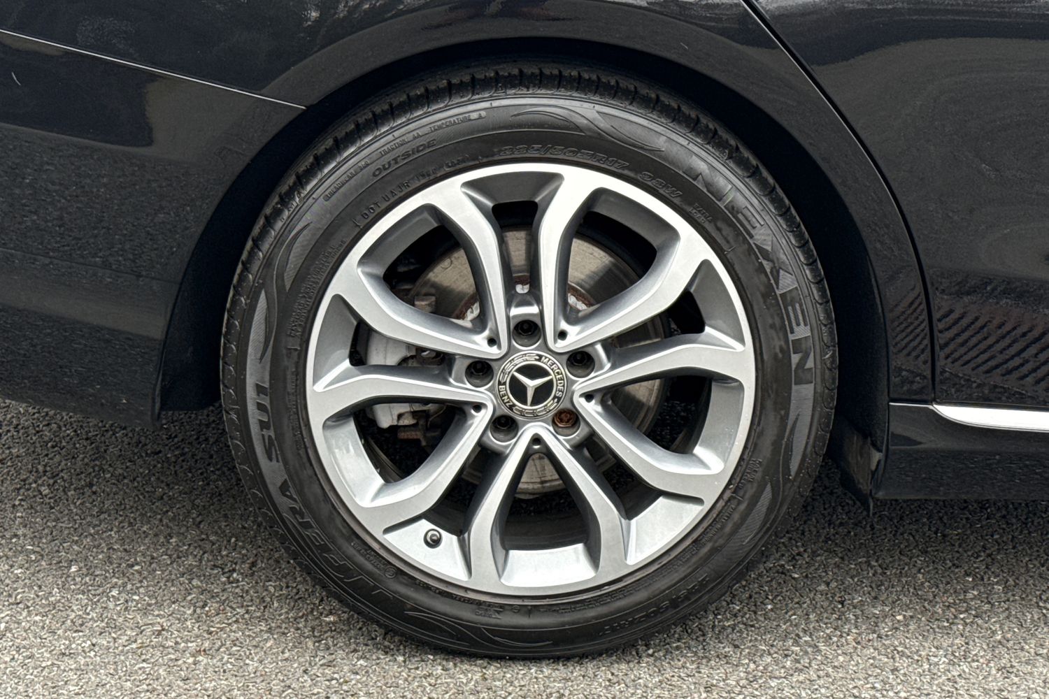 Used Mercedes-Benz C Class 2019 for sale - 77728586: Photo 11