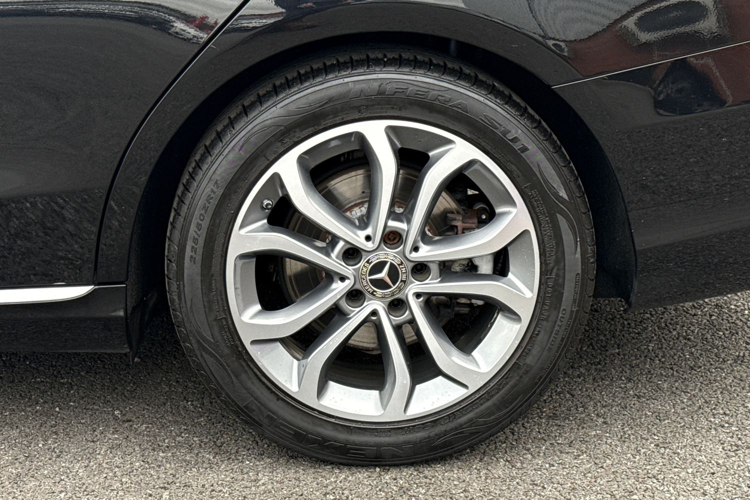 Used Mercedes-Benz C Class 2019 for sale - 77728586: Photo 12