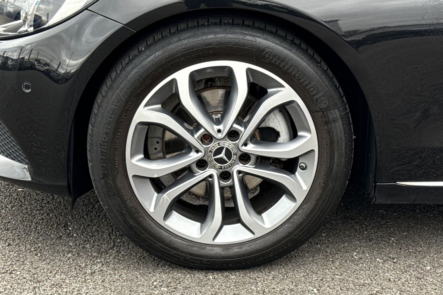 Used Mercedes-Benz C Class 2019 for sale - 77728586: Photo 13