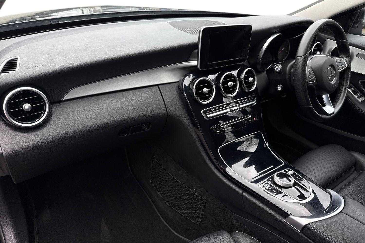 Used Mercedes-Benz C Class 2019 for sale - 77728586: Photo 15