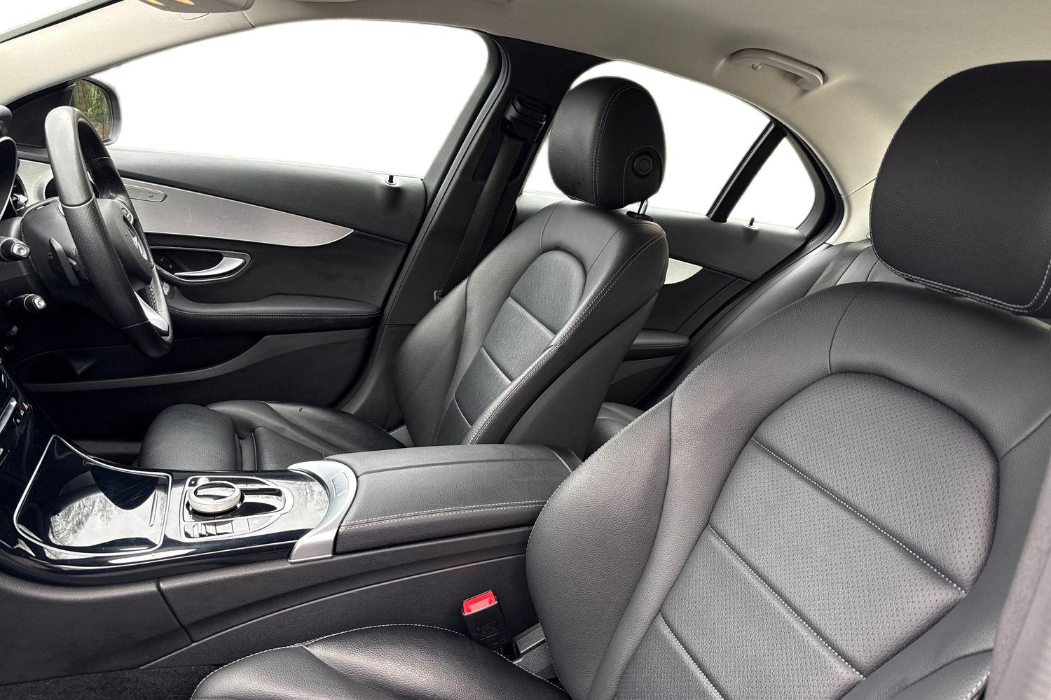 Used Mercedes-Benz C Class 2019 for sale - 77728586: Photo 16