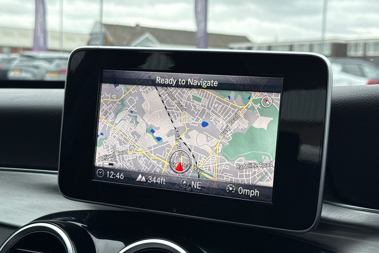 Used Mercedes-Benz C Class 2019 for sale - 77728586: Photo 17