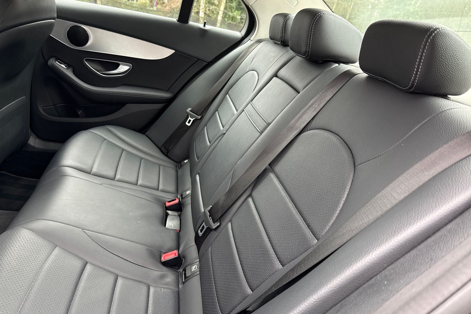 Used Mercedes-Benz C Class 2019 for sale - 77728586: Photo 19