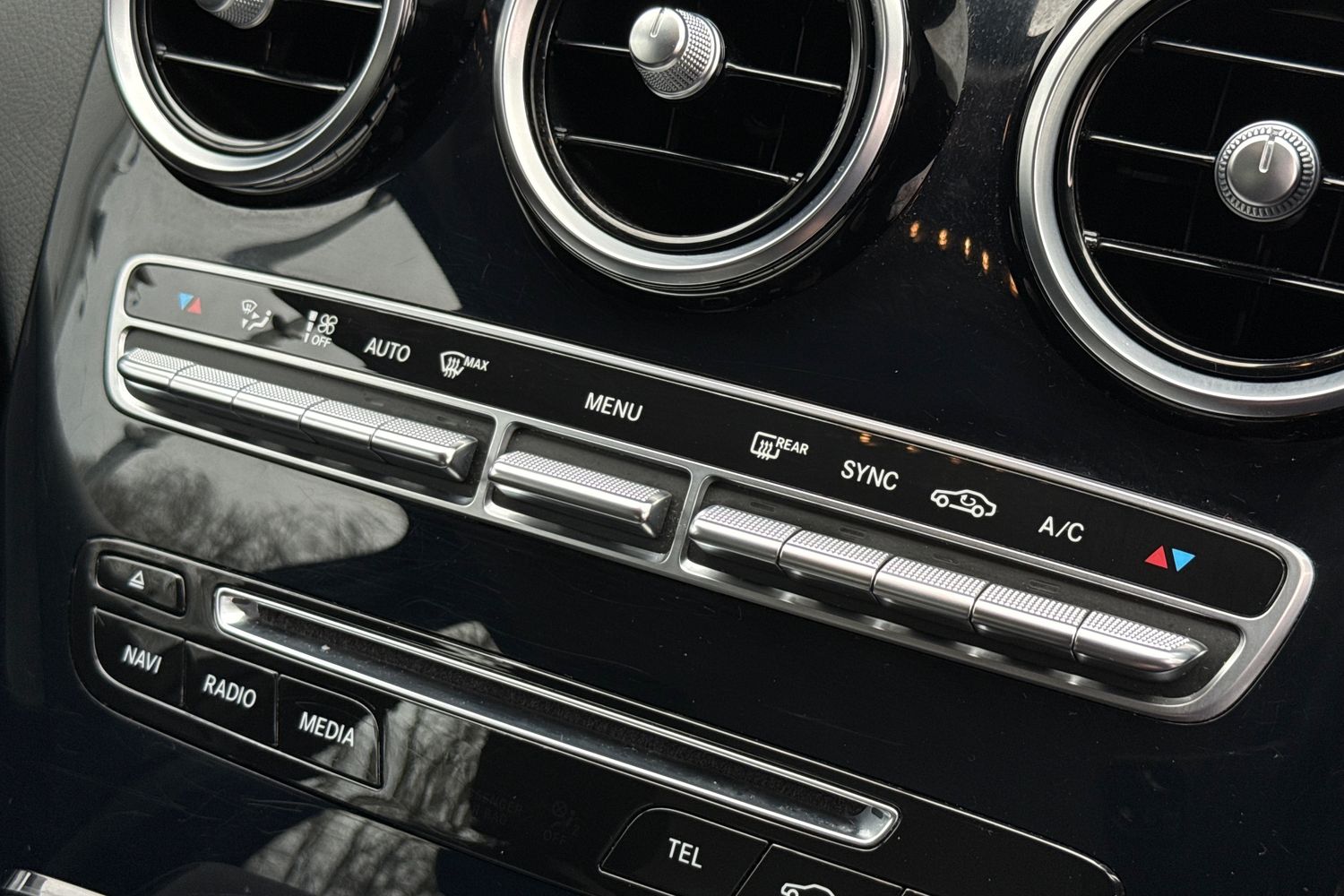 Used Mercedes-Benz C Class 2019 for sale - 77728586: Photo 22