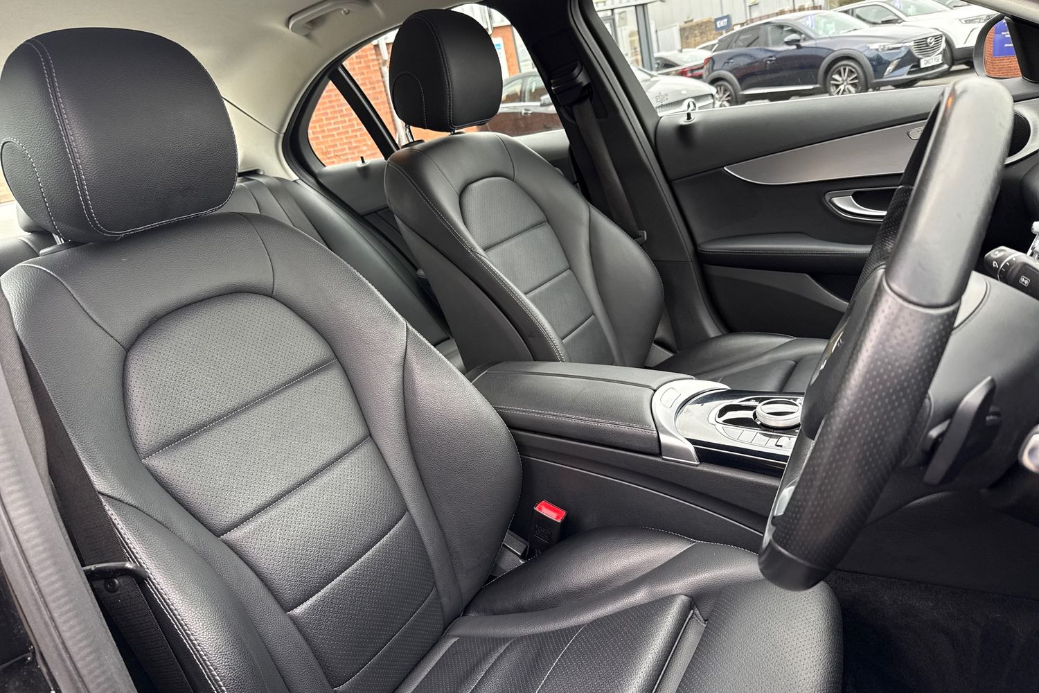 Used Mercedes-Benz C Class 2019 for sale - 77728586: Photo 24