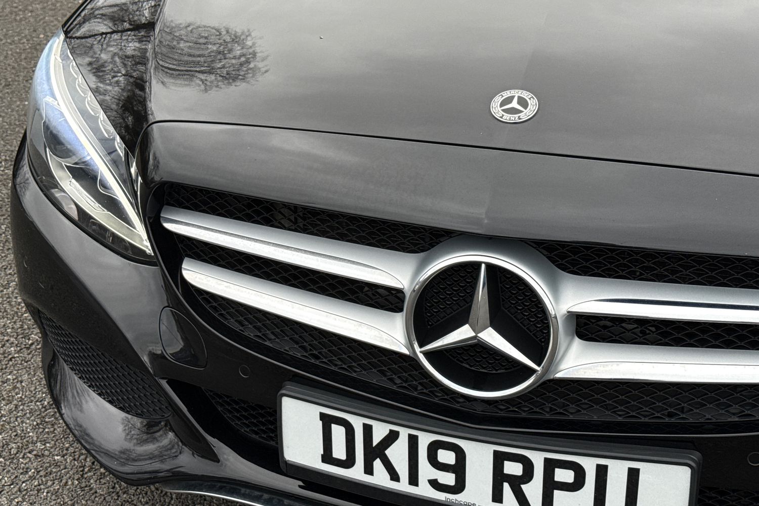 Used Mercedes-Benz C Class 2019 for sale - 77728586: Photo 26