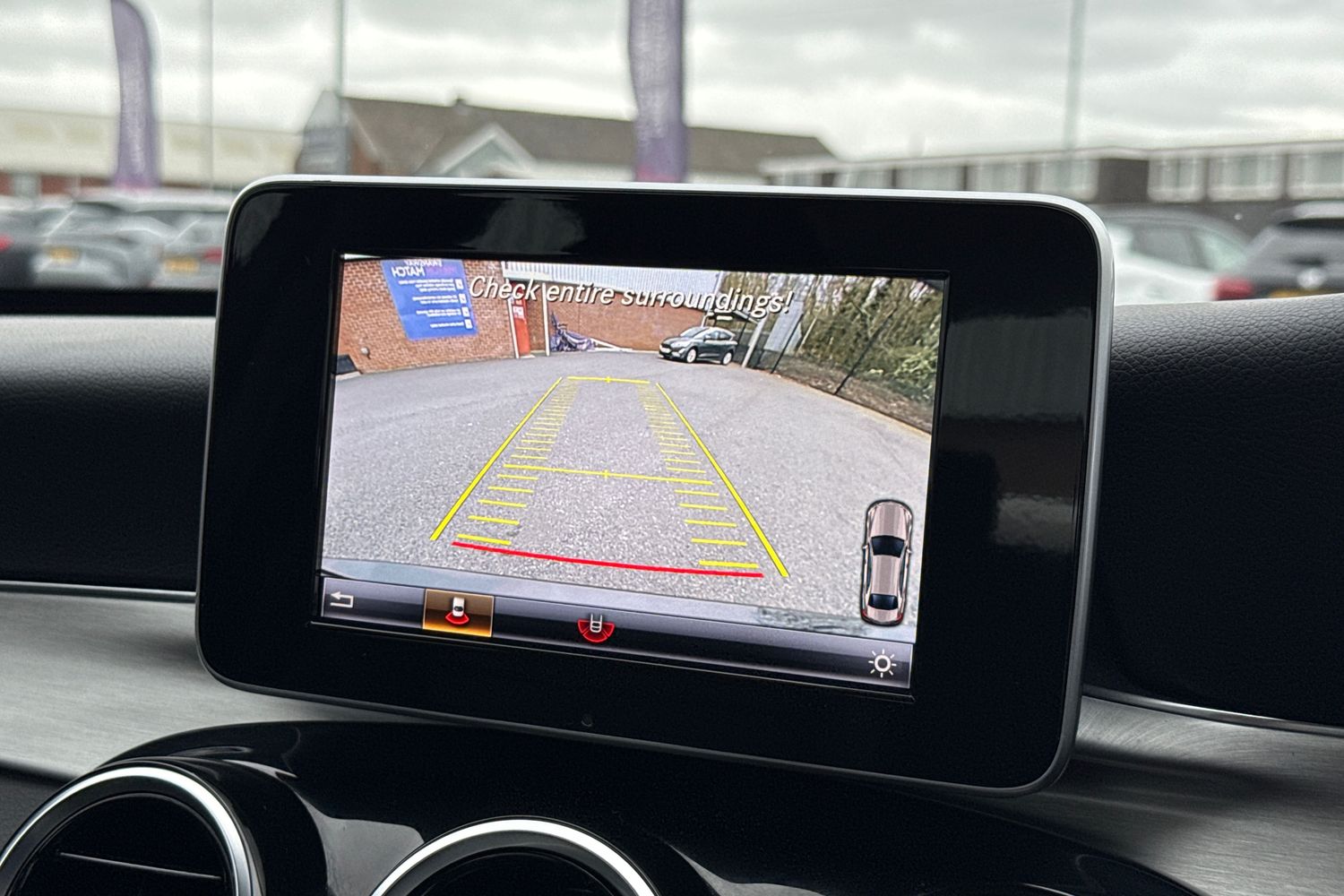 Used Mercedes-Benz C Class 2019 for sale - 77728586: Photo 50