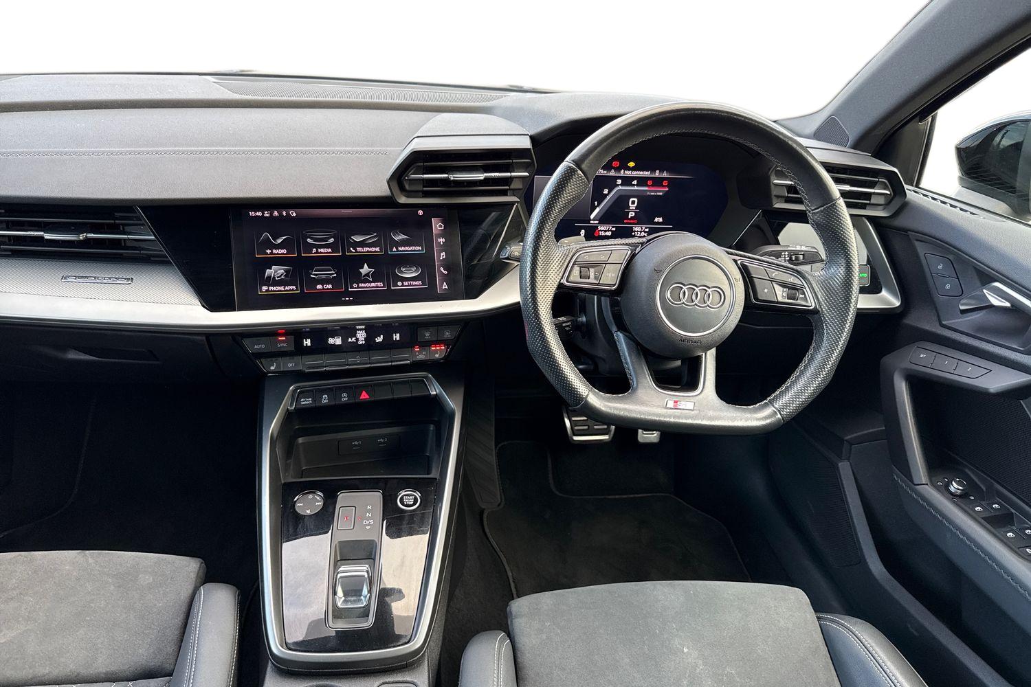 Used Audi A3 2022 for sale - 77661703: Photo 18