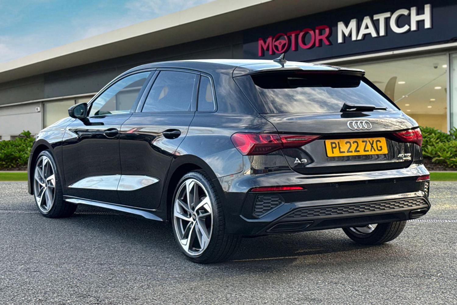 Used Audi A3 2022 for sale - 77661703: Photo 2