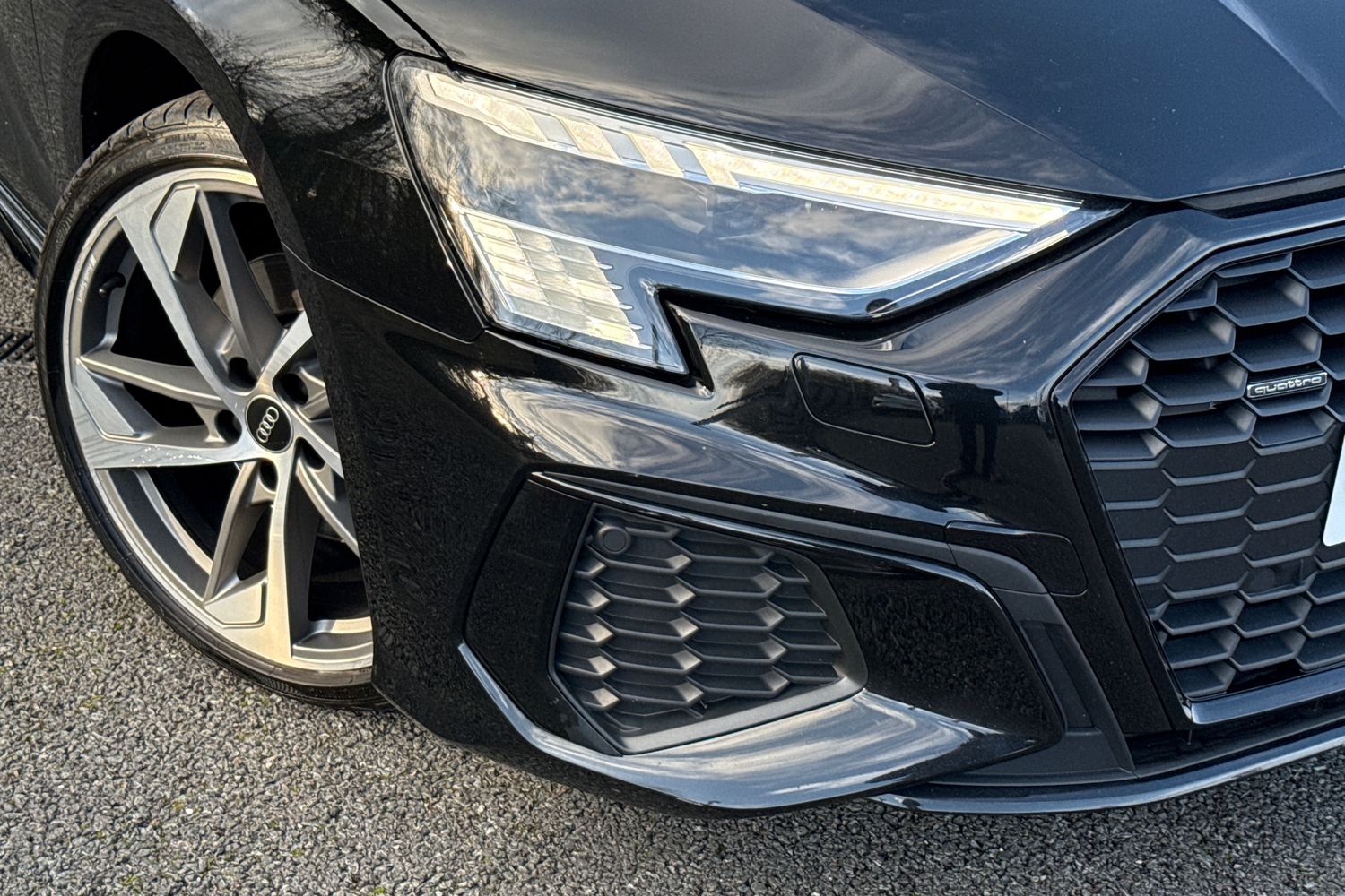 Used Audi A3 2022 for sale - 77661703: Photo 25