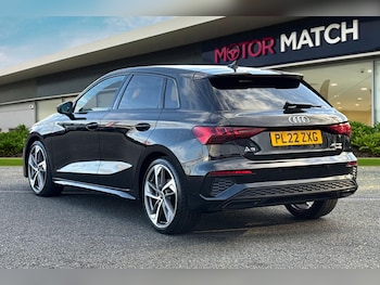 Used Audi A3 2022 for sale - 77661703: Photo