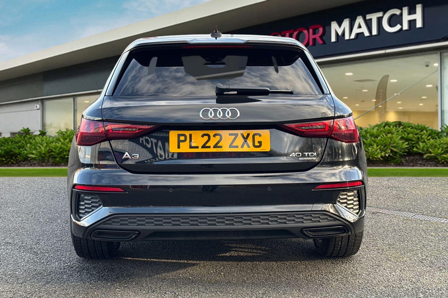 Used Audi A3 2022 for sale - 77661703: Photo 4