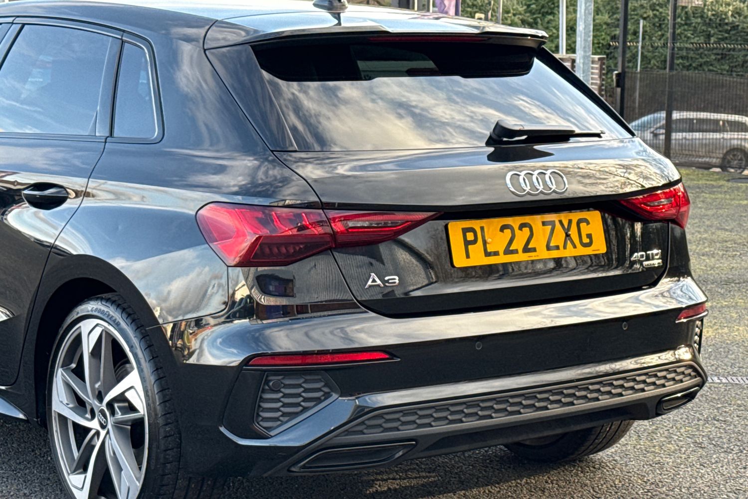 Used Audi A3 2022 for sale - 77661703: Photo 8