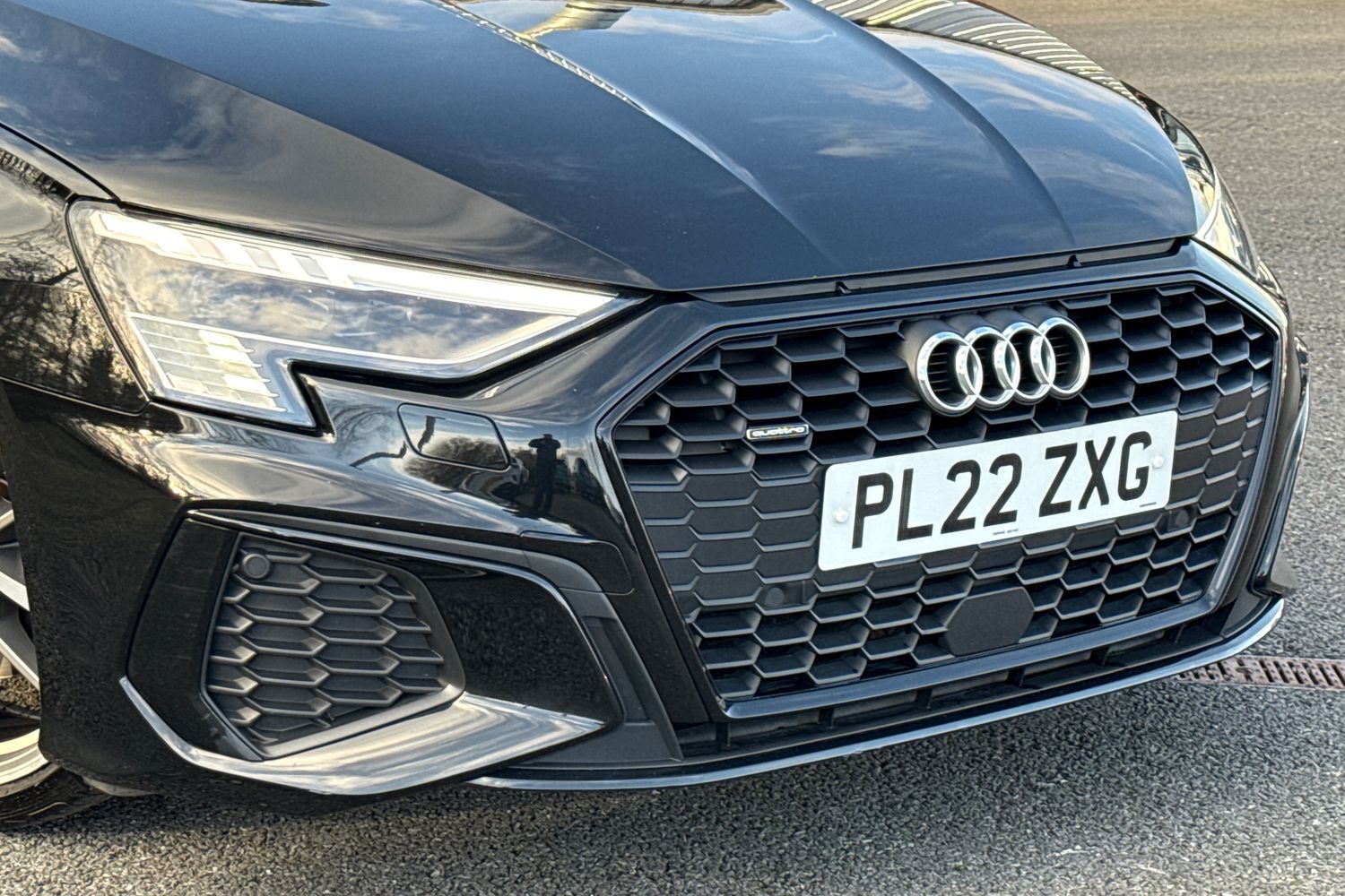 Used Audi A3 2022 for sale - 77661703: Photo 9