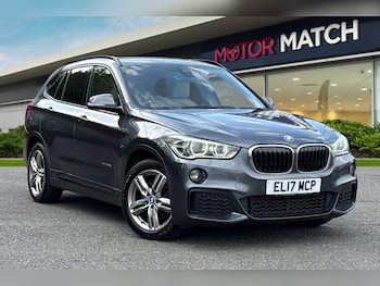 Used BMW X1 2017 for sale - 75517324: Photo