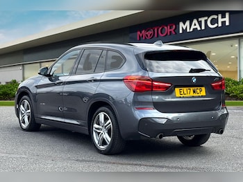 Used BMW X1 2017 for sale - 75517324: Photo