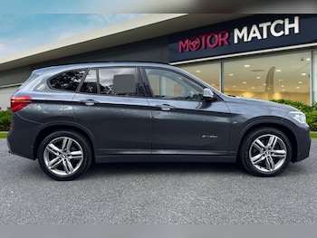 Used BMW X1 2017 for sale - 75517324: Photo