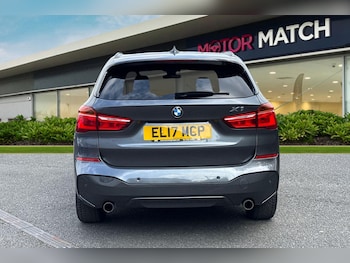 Used BMW X1 2017 for sale - 75517324: Photo