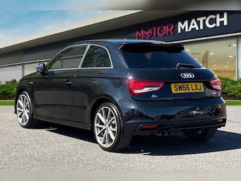 Used Audi A1 2016 for sale - 78373289: Photo