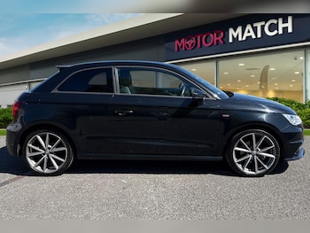 Used Audi A1 2016 for sale - 78373289: Photo