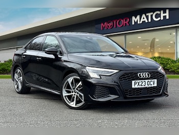 Audi A3 feature image