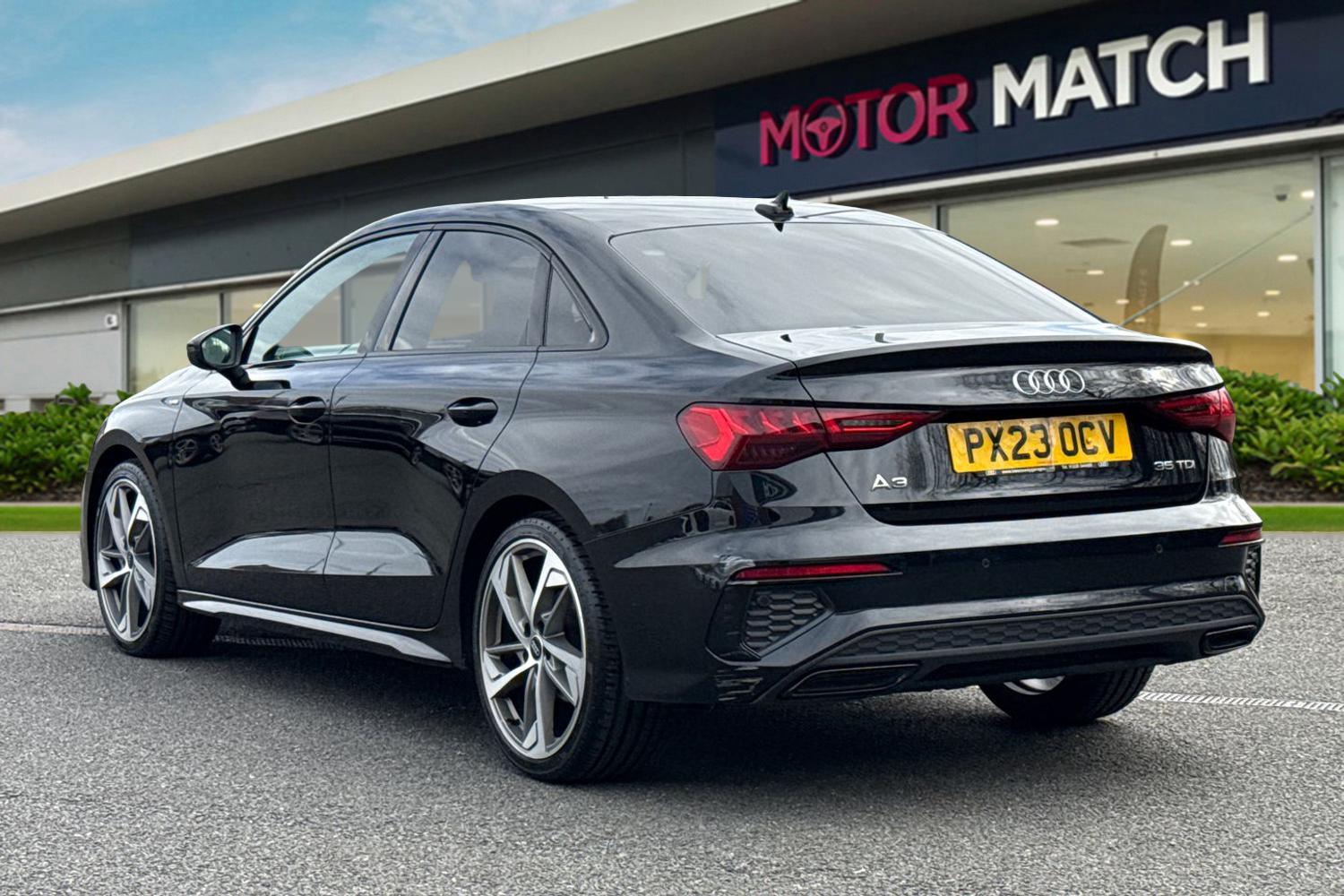 Used Audi A3 2023 for sale - 78038123: Photo 2