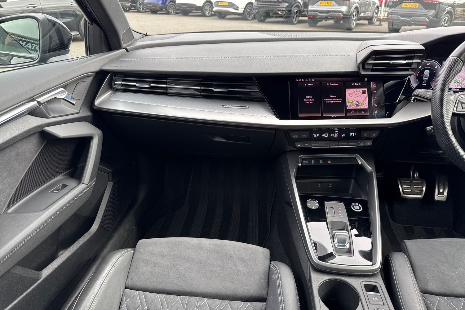 Used Audi A3 2023 for sale - 78038123: Photo 20