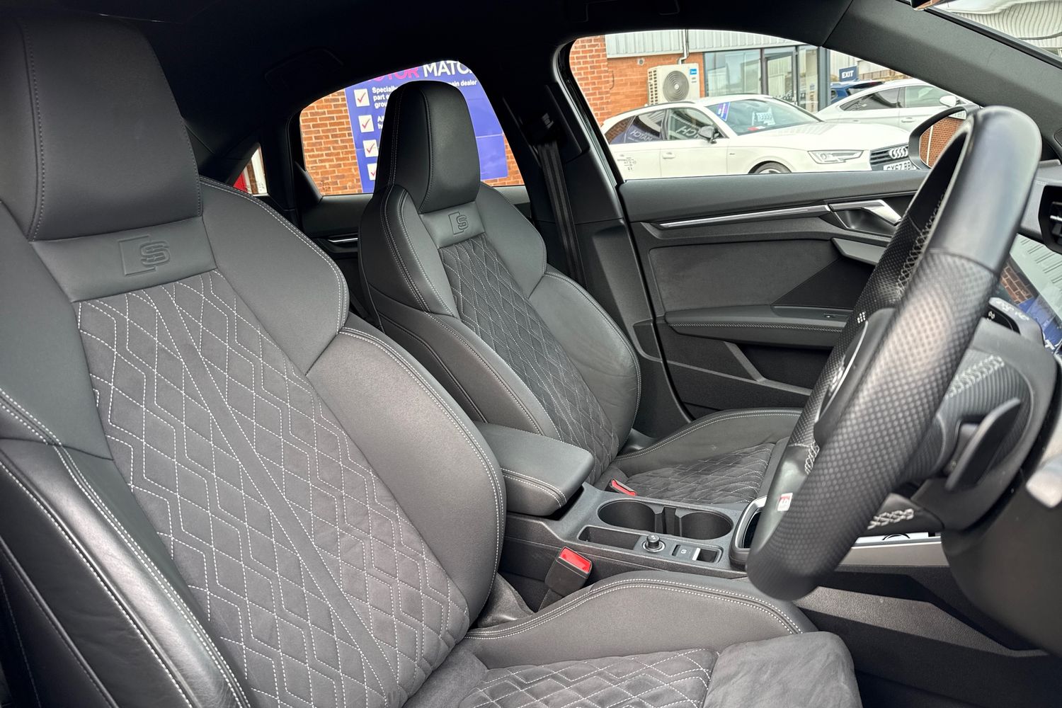 Used Audi A3 2023 for sale - 78038123: Photo 24