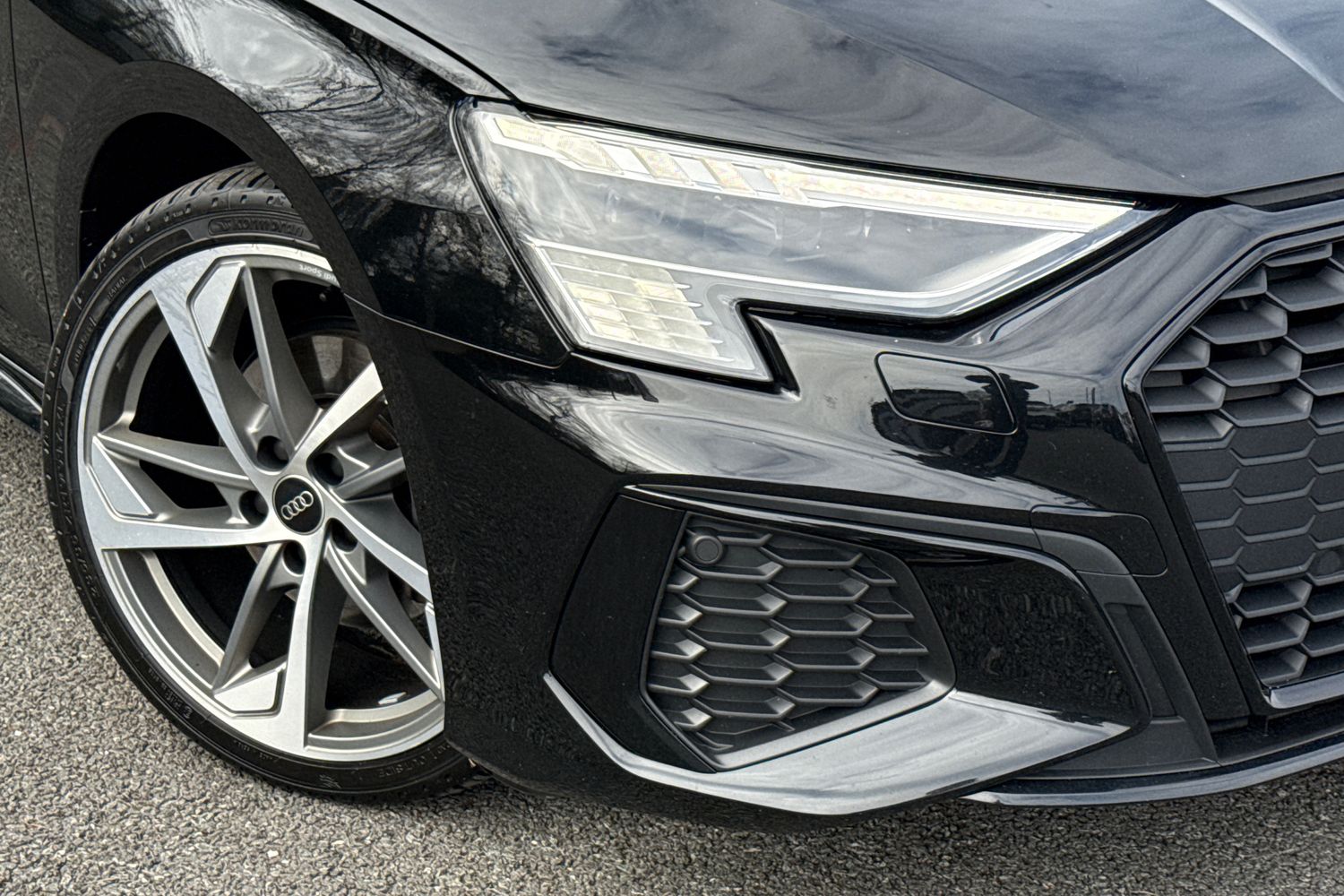 Used Audi A3 2023 for sale - 78038123: Photo 25