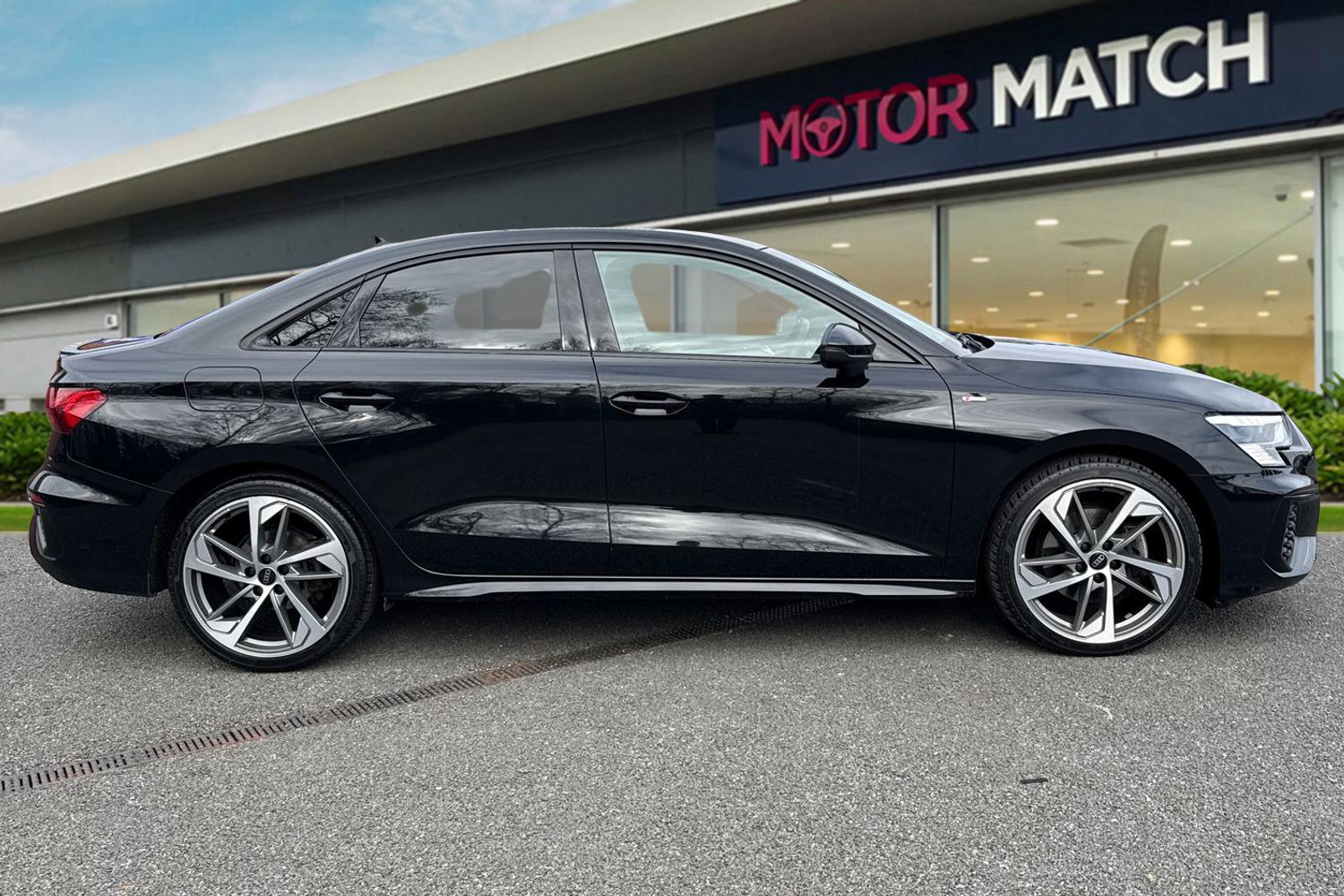 Used Audi A3 2023 for sale - 78038123: Photo 3