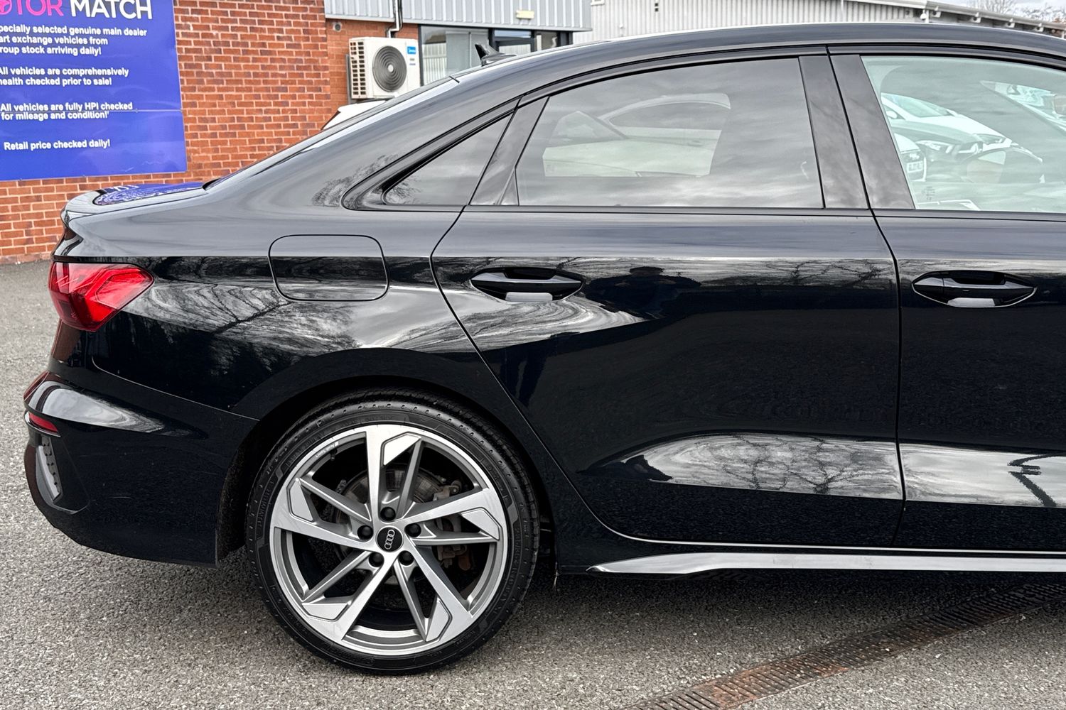 Used Audi A3 2023 for sale - 78038123: Photo 35