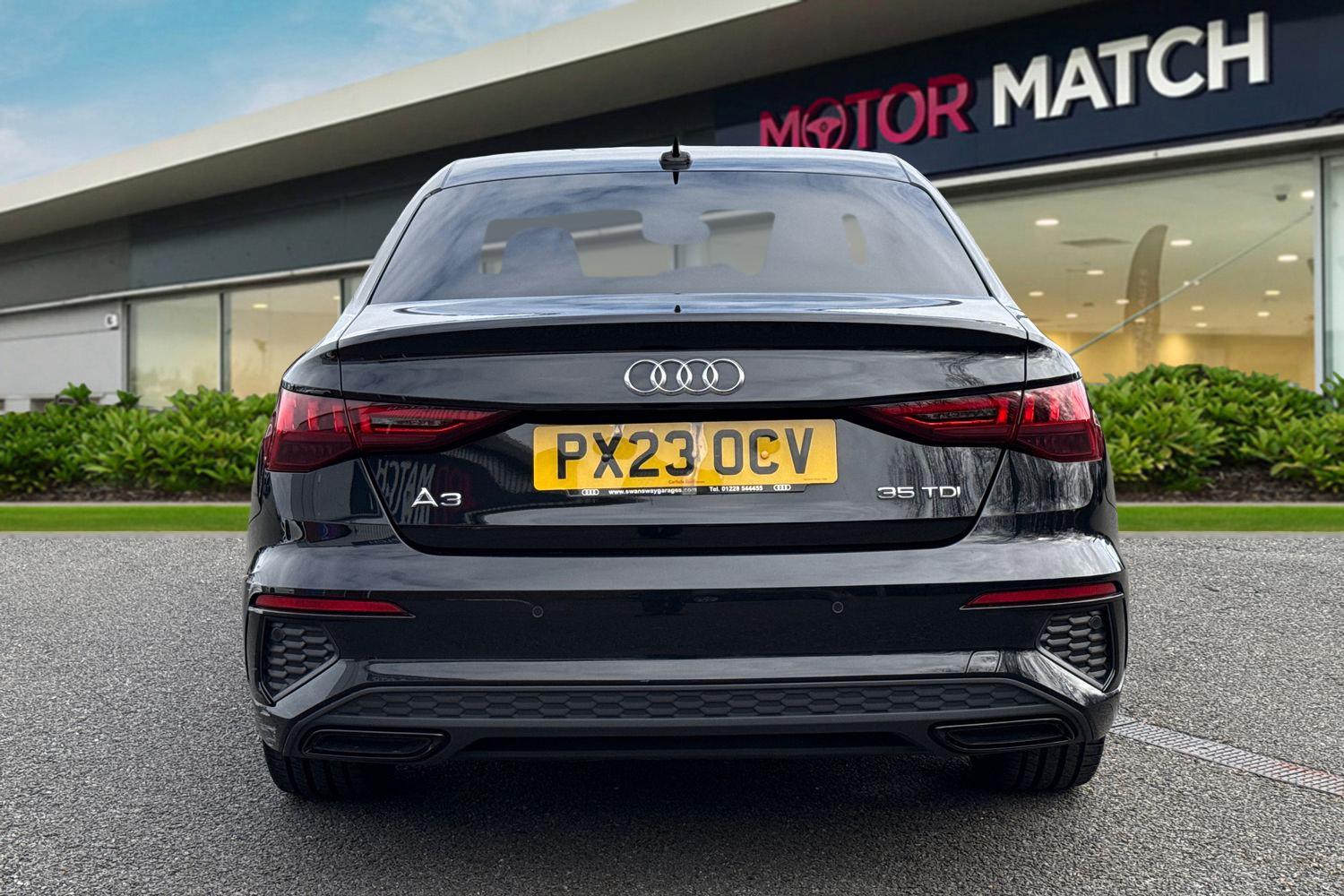 Used Audi A3 2023 for sale - 78038123: Photo 4