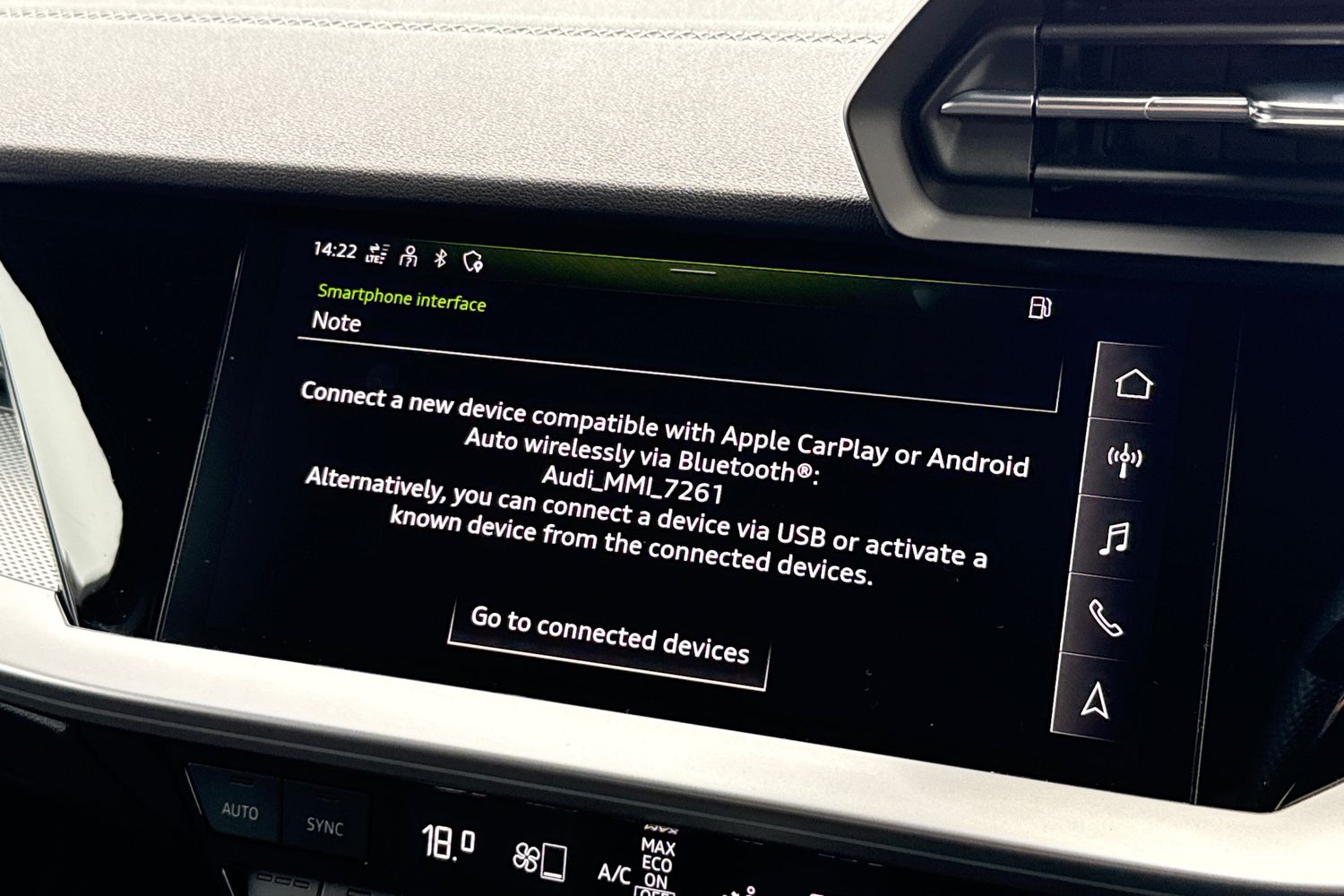 Used Audi A3 2023 for sale - 78038123: Photo 52