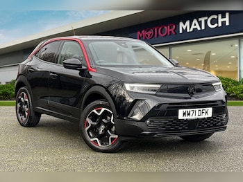 Used Vauxhall Mokka 2022 for sale - 77541005: Photo