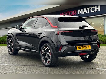 Used Vauxhall Mokka 2022 for sale - 77541005: Photo