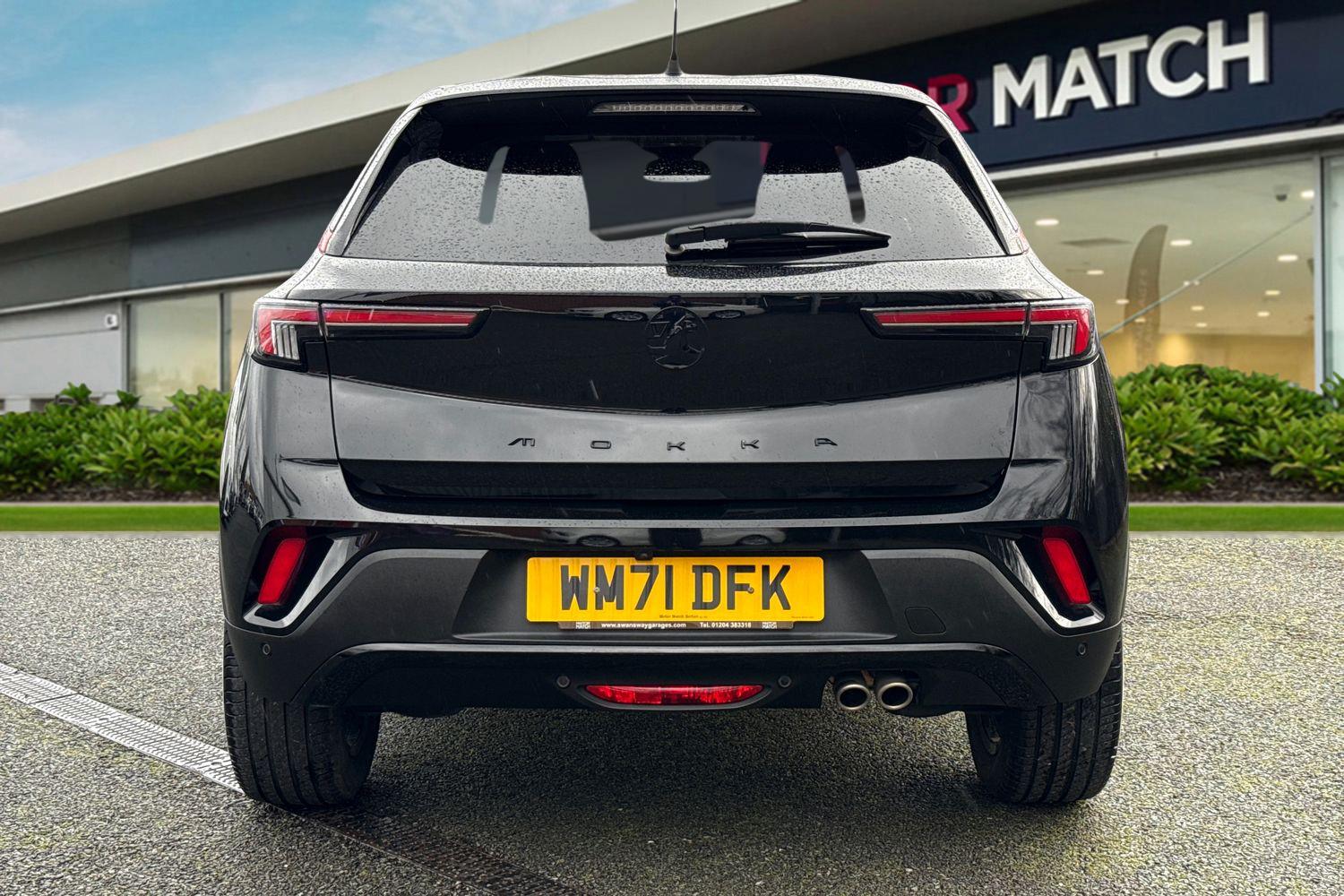 Used Vauxhall Mokka 2022 for sale - 77541005: Photo 4