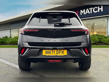 Used Vauxhall Mokka 2022 for sale - 77541005: Photo