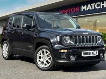 2020 - 1.6 MultiJetII Longitude DDCT Euro 6 (s/s) 5dr