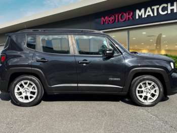 Used Jeep Renegade 2020 for sale - 75329909: Photo