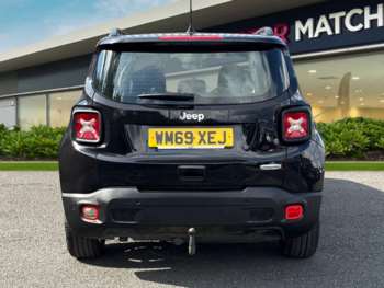 Used Jeep Renegade 2020 for sale - 75329909: Photo